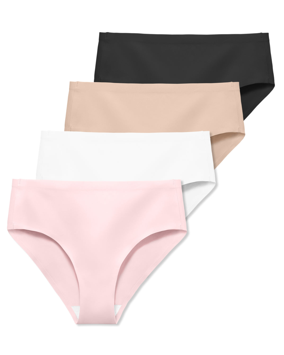 Seamless Teen Underwear 6PACK