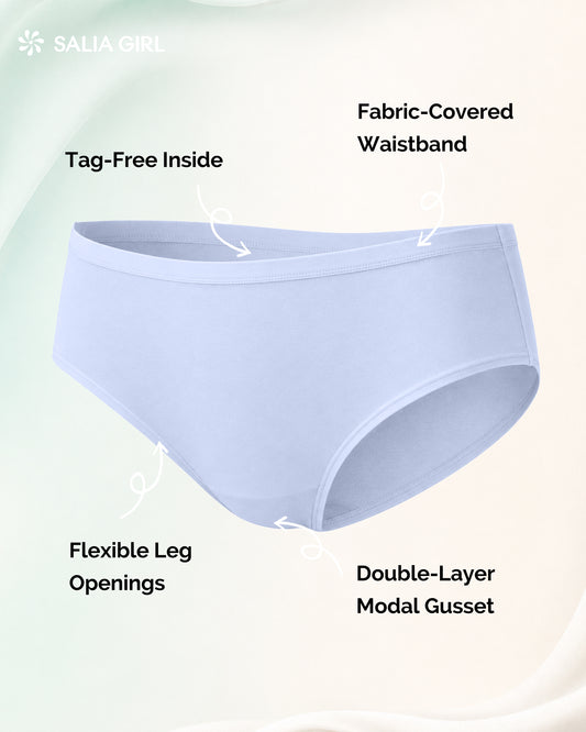 Soft Girls Underwear 6PACK