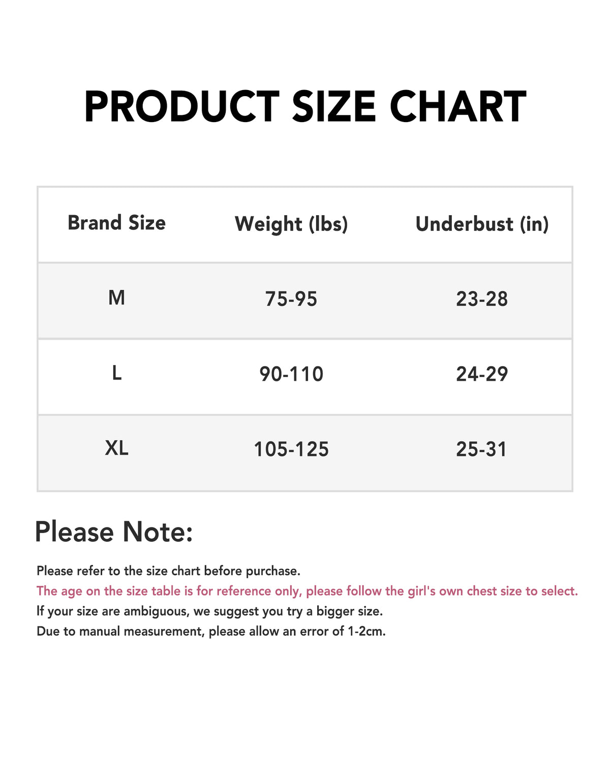 4 PACK Seamless Tween Sports Training Bra with Removable Pads