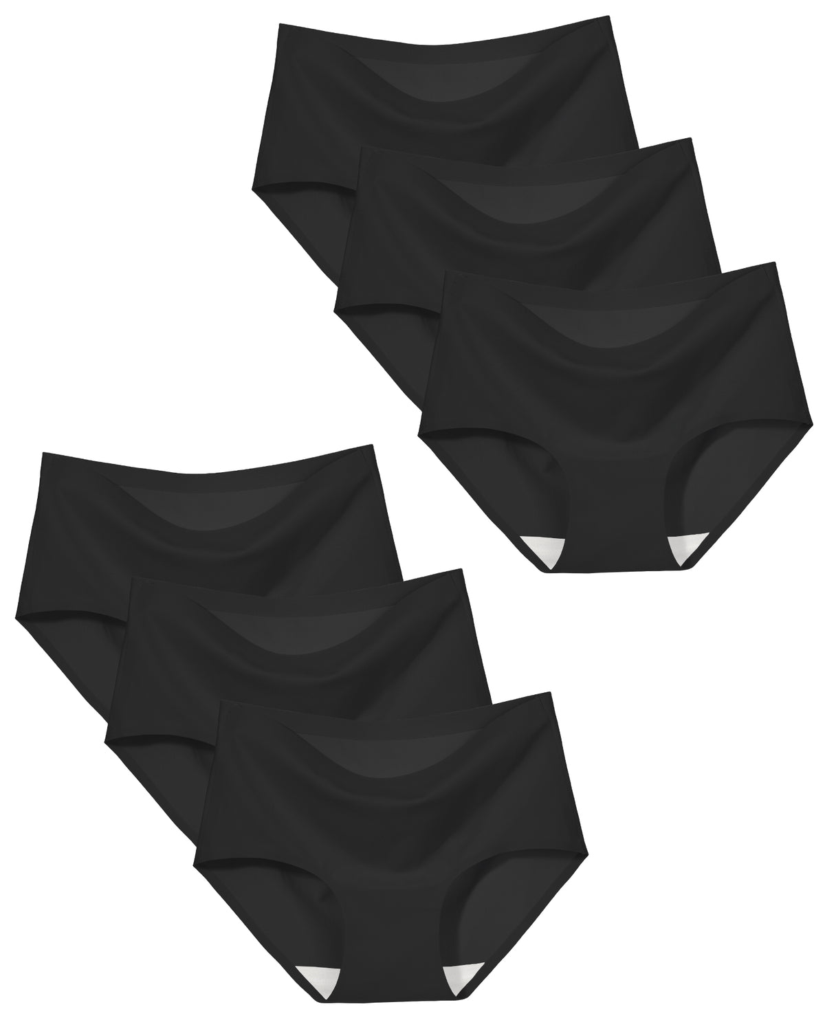 Seamless Underwear 6PACK