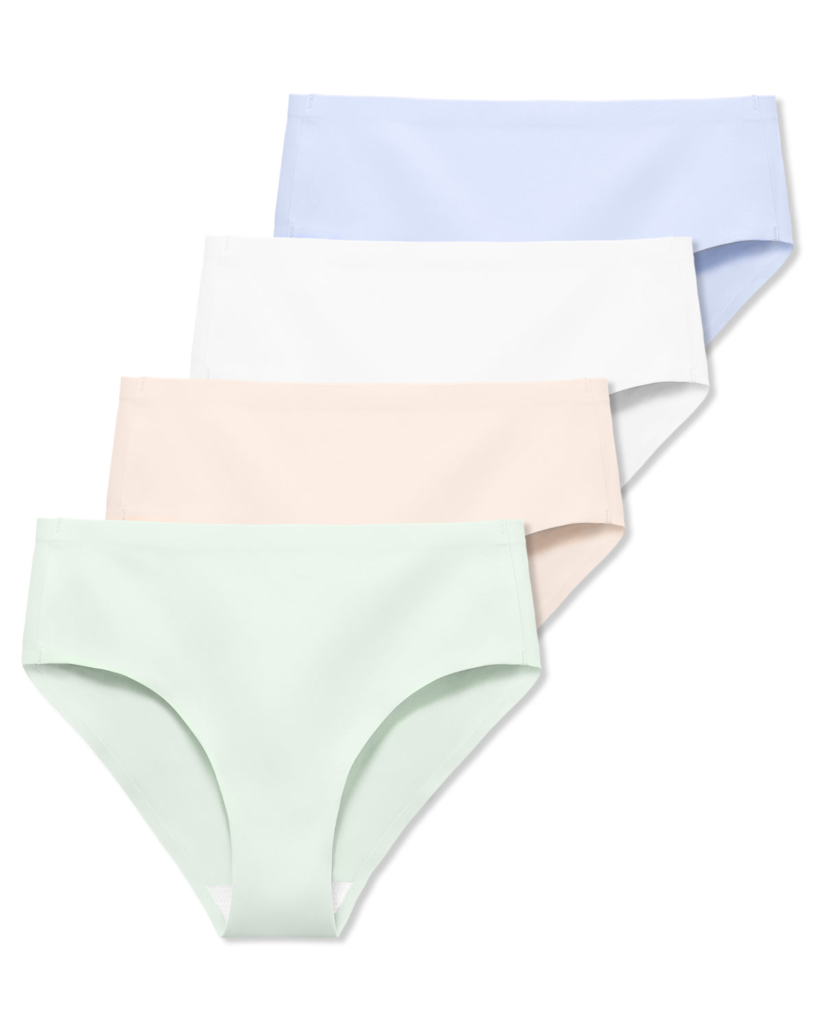 Seamless Teen Underwear 6PACK