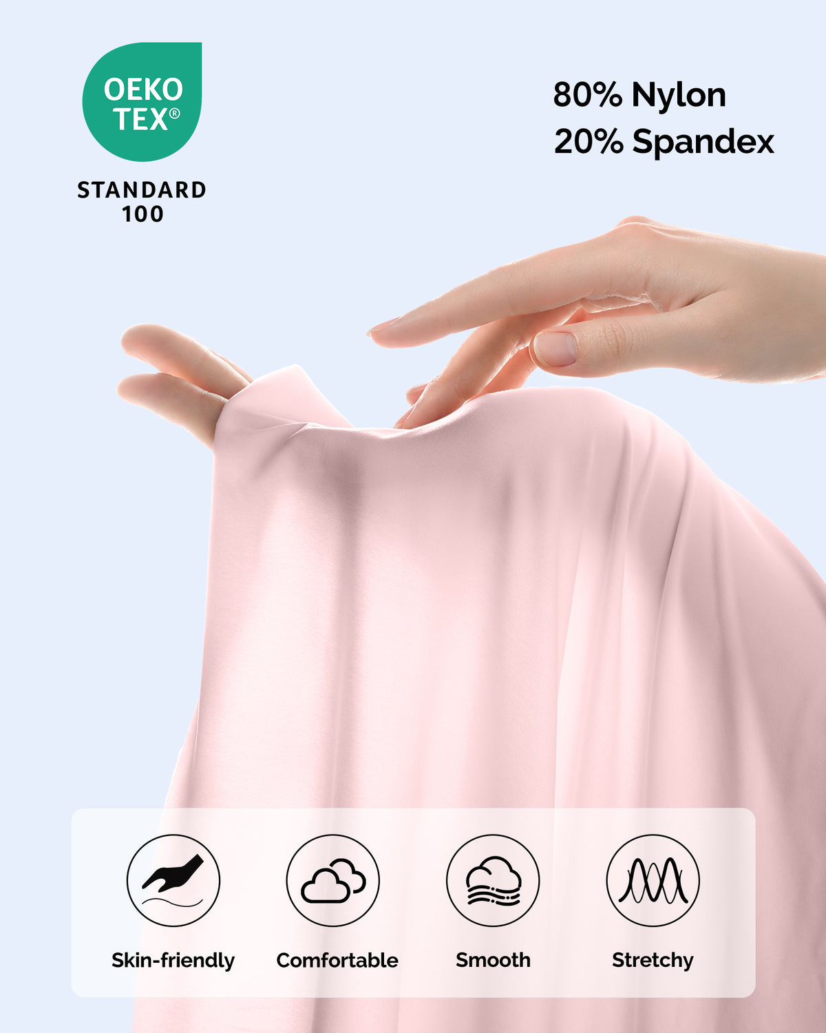Seamless Teen Underwear 6PACK