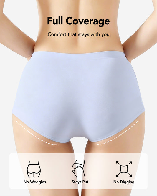 Seamless Underwear 6PACK