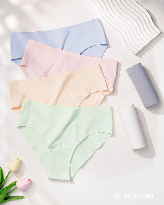 Seamless Teen Underwear 6PACK