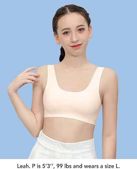 Seamless Training Bras 4/2PACK