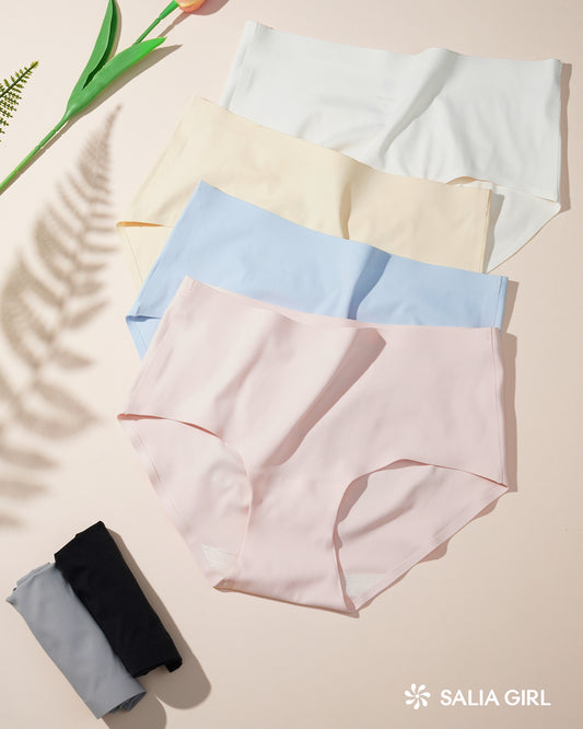 Seamless Underwear 6PACK