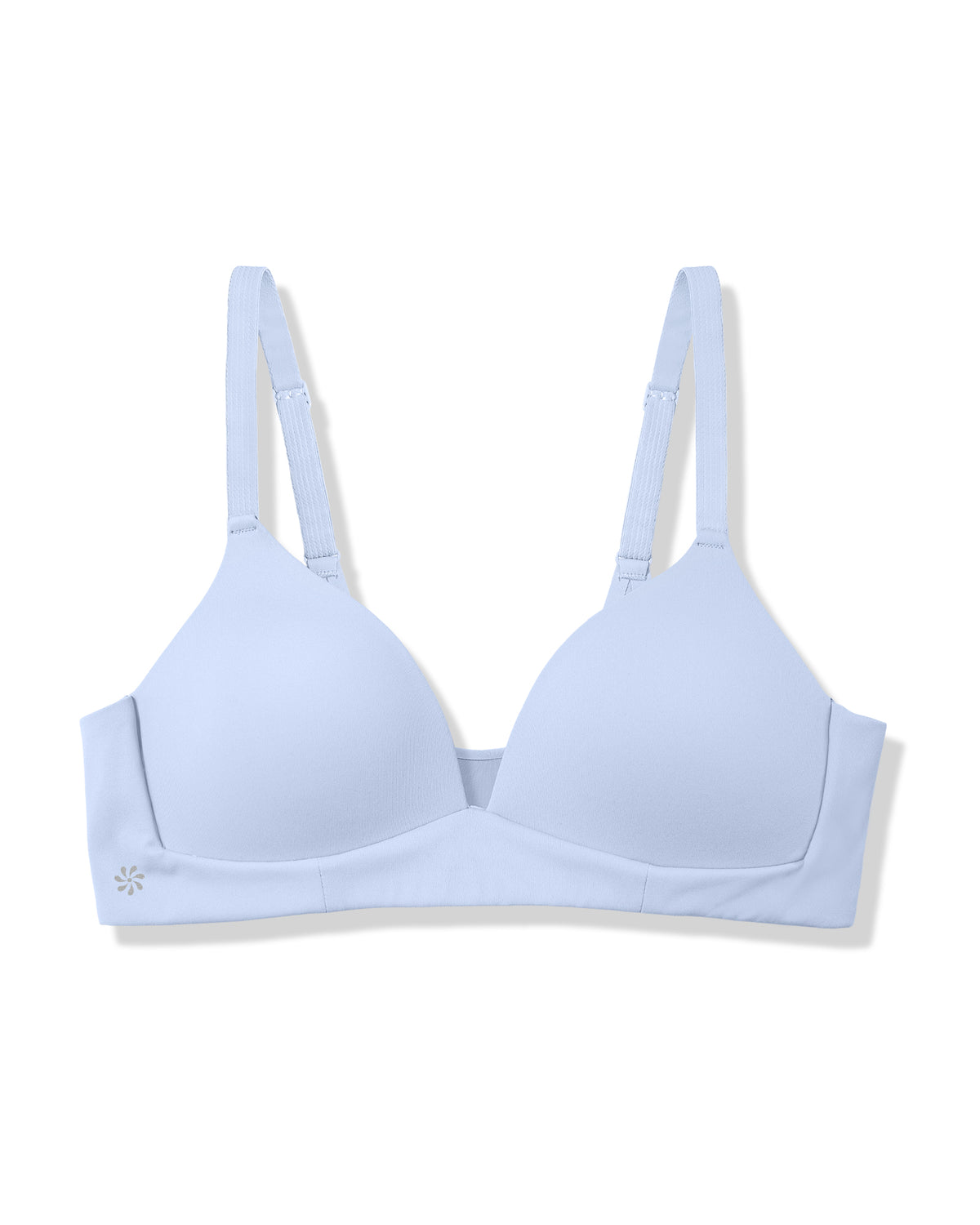 3 PACK Wireless Soft Lightly Padded Teen Bra